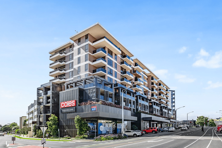 Main view of Homely apartment listing, 104B/10 Station Street, Caulfield North VIC 3161