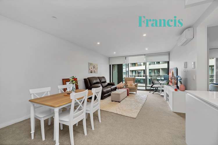 Main view of Homely apartment listing, 137/46 Macquarie Street, Barton ACT 2600