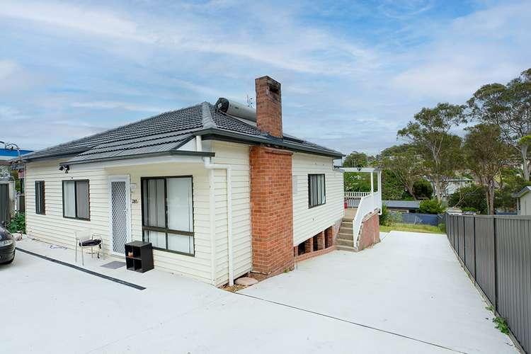 Main view of Homely house listing, 281 Main Road, Fennell Bay NSW 2283