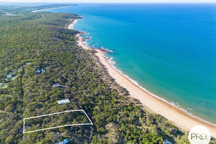 Lot 7 Bloodwood Ave Nth Sunrise, Agnes Water QLD 4677