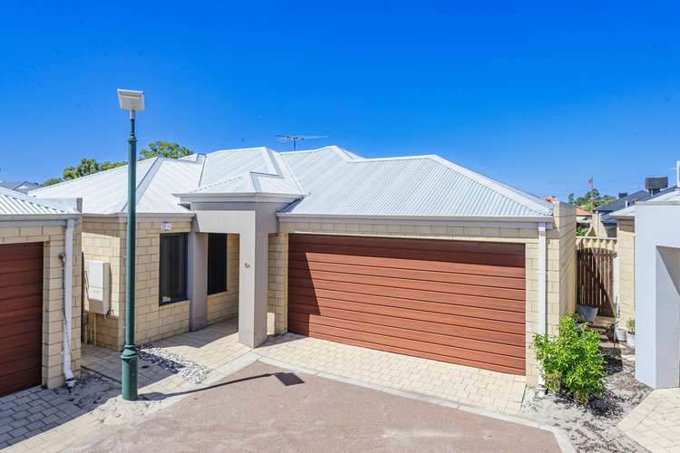 Main view of Homely house listing, 6B Abadan Road, Southern River WA 6110