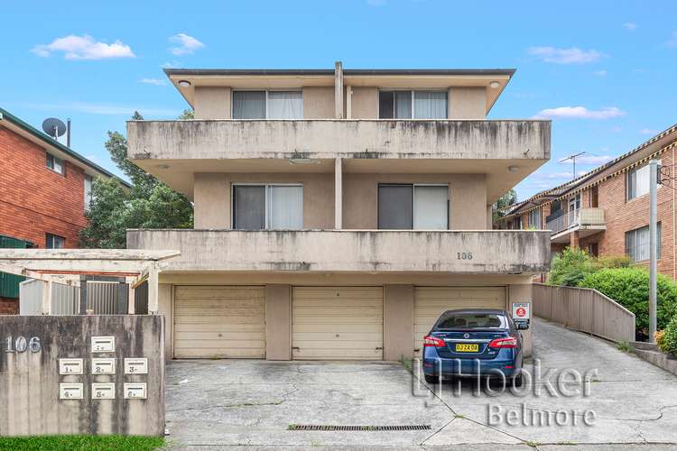 Main view of Homely apartment listing, 3/104-106 Ernest Street, Lakemba NSW 2195