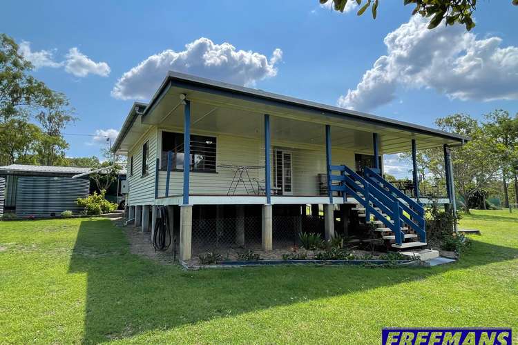 Main view of Homely lifestyle listing, 13585 D'Aguilar Highway, Nanango QLD 4615