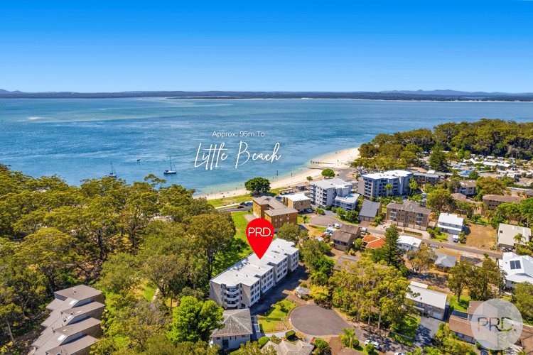 Main view of Homely unit listing, 11/17 Mistral Close, Nelson Bay NSW 2315