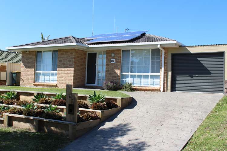 Main view of Homely house listing, 20 Kowari Crescent, Blackbutt NSW 2529
