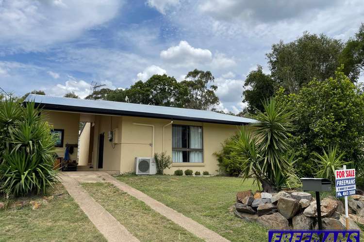 Main view of Homely house listing, 10 Hunter Street, Nanango QLD 4615