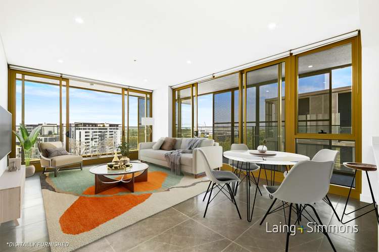 Main view of Homely apartment listing, 903/6 Shale St, Lidcombe NSW 2141