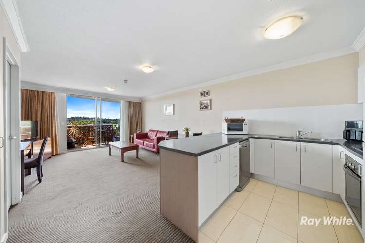 Main view of Homely house listing, 810/14 Carol Avenue, Springwood QLD 4127