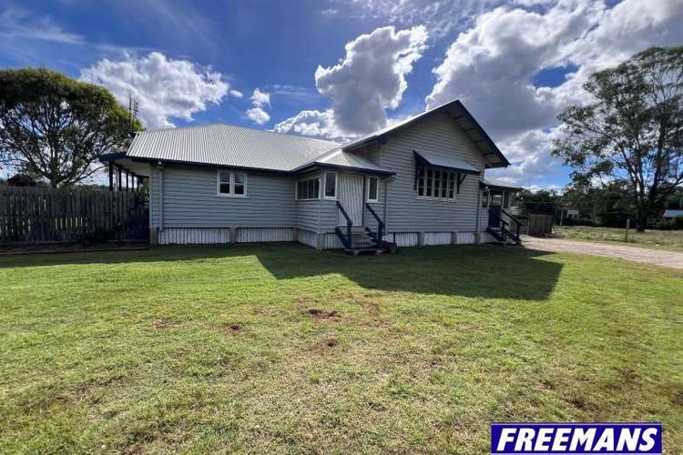 Second view of Homely house listing, 10405 Bunya Highway, Kingaroy QLD 4610