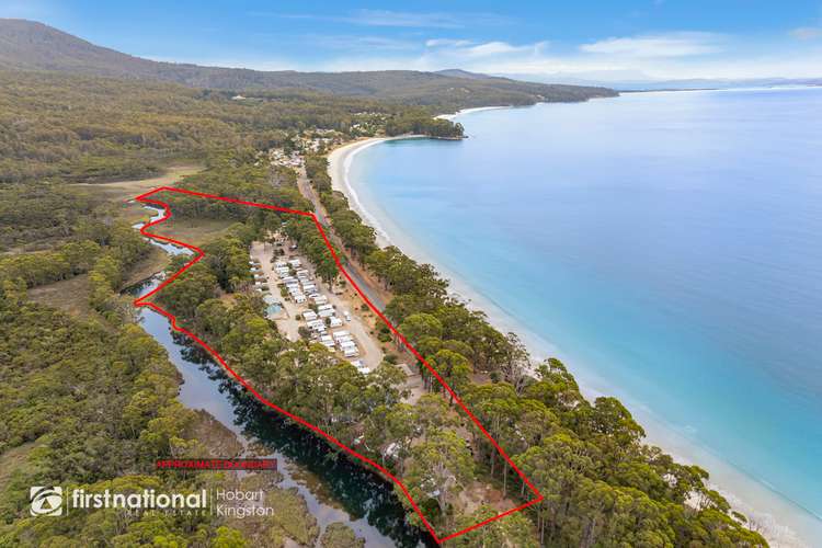 Main view of Homely house listing, 786 Adventure Bay Road, Adventure Bay TAS 7150