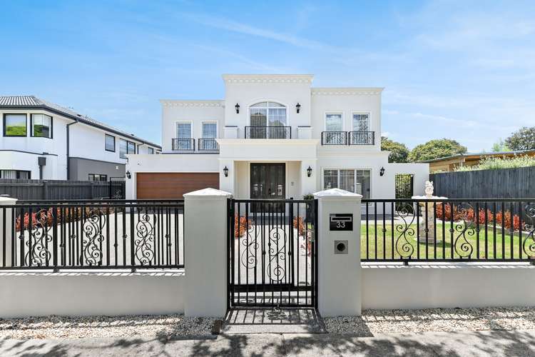 Main view of Homely house listing, 33 Johnson Drive, Glen Waverley VIC 3150