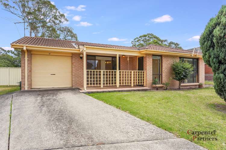 Main view of Homely house listing, 61 Castlereagh Street, Tahmoor NSW 2573