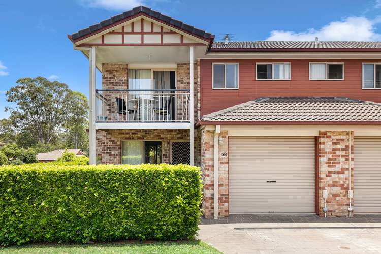 Main view of Homely townhouse listing, 58/55 Beckwith Street, Ormiston QLD 4160