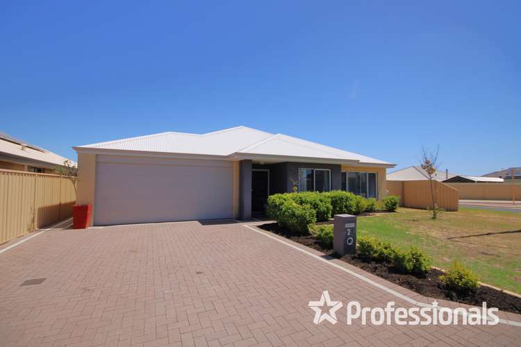 Main view of Homely house listing, 21 Lochart Road, Australind WA 6233