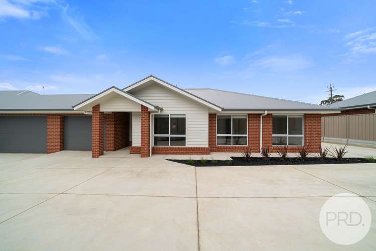 Main view of Homely unit listing, 2/309 Lake Albert Road, Kooringal NSW 2650