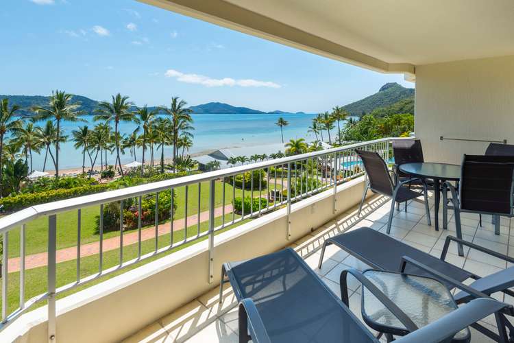 Main view of Homely apartment listing, 205 W/14 Resort Drive, Whitsunday Apartments, Hamilton Island QLD 4803