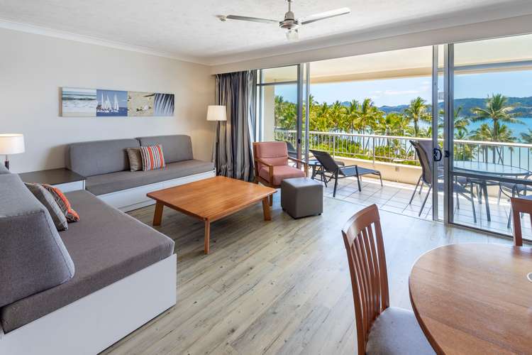 Sixth view of Homely apartment listing, 205 W/14 Resort Drive, Whitsunday Apartments, Hamilton Island QLD 4803
