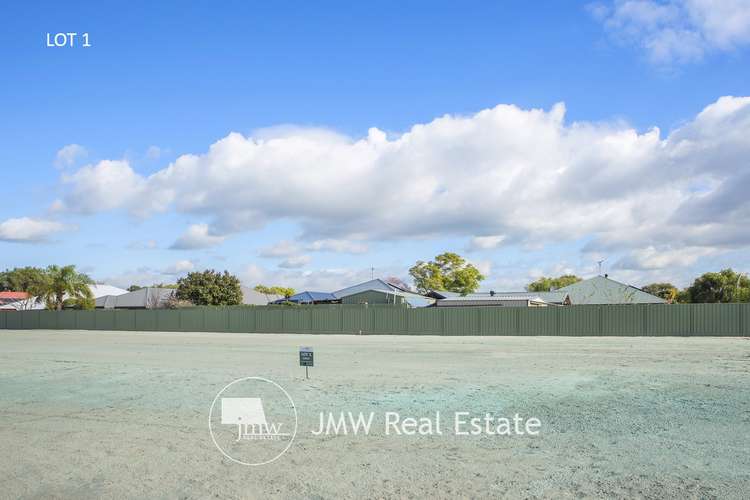 Main view of Homely residentialLand listing, LOT 1, 4 Sedge Place, Broadwater WA 6280
