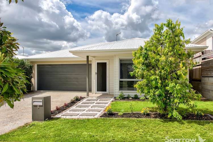 Main view of Homely house listing, 5 Wedgetail Street, Bahrs Scrub QLD 4207