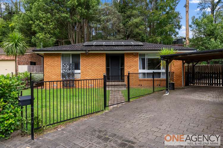 Main view of Homely house listing, 15 Yuroka Close, North Gosford NSW 2250