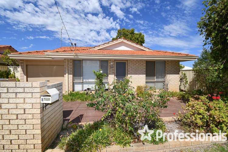 Main view of Homely house listing, 8/17 Stewart Street, Mandurah WA 6210