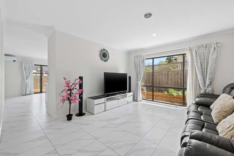 Second view of Homely townhouse listing, 3/1 Falconer Road, Boronia VIC 3155