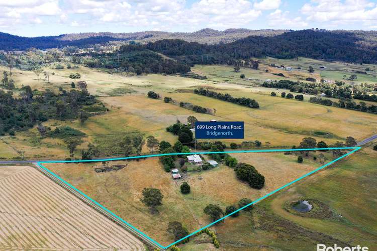 Main view of Homely house listing, 699 Long Plains Road, Bridgenorth TAS 7277