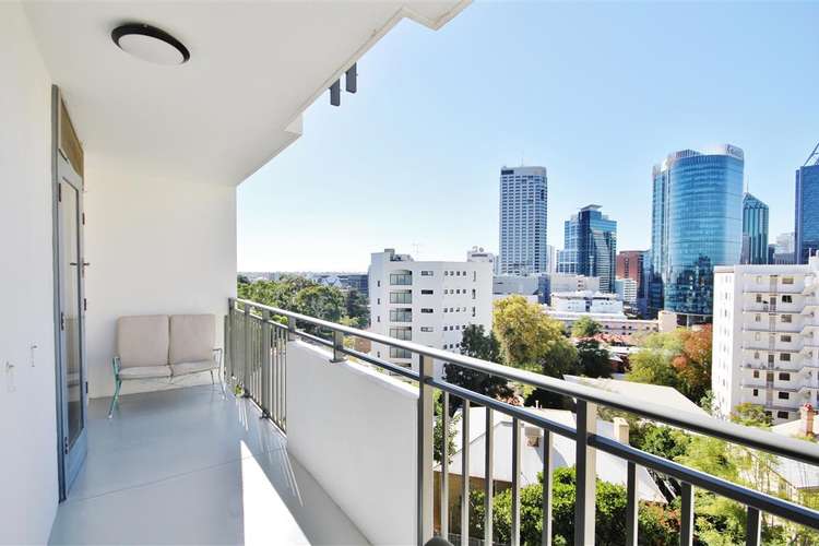 Fifth view of Homely apartment listing, 64/59 MALCOLM STREET, West Perth WA 6005
