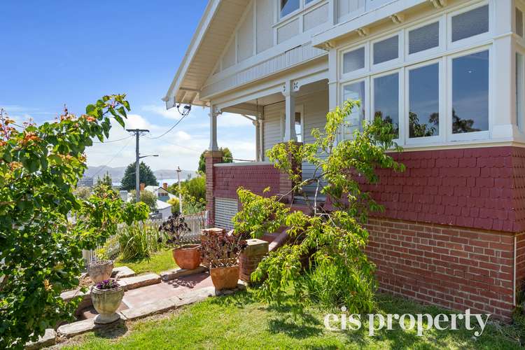 Main view of Homely house listing, 6 Amelia Street, West Hobart TAS 7000
