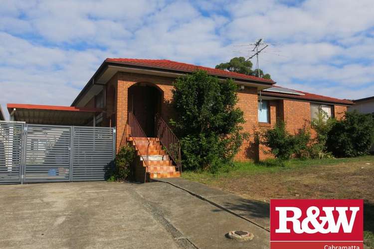 Main view of Homely house listing, 27 Kincumber Road,, Bonnyrigg NSW 2177