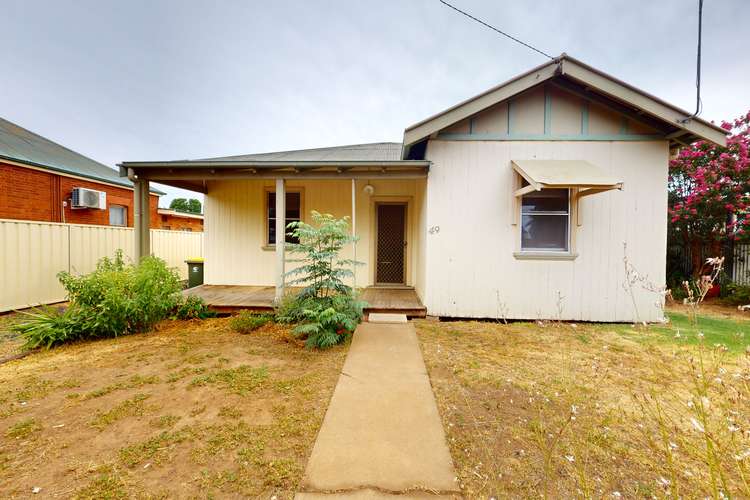 Main view of Homely house listing, 49 Myall Street, Dubbo NSW 2830