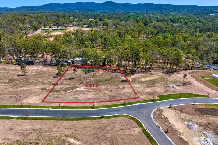 LOT 2 Fern Place, New Beith QLD 4124