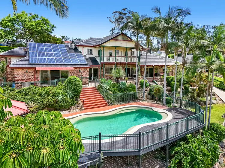 Second view of Homely house listing, 23 Oppermann Drive, Ormeau QLD 4208