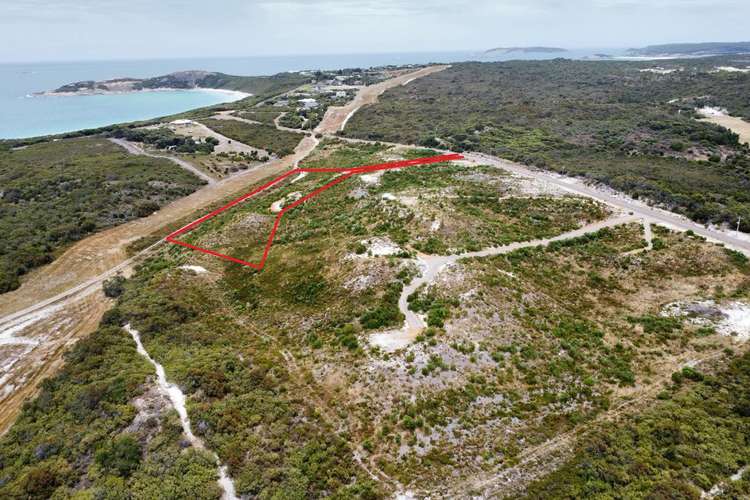 Main view of Homely residentialLand listing, LOT 55 Connolly Street, West Beach WA 6450