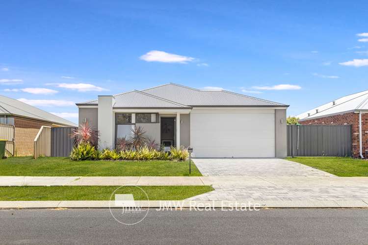 Main view of Homely house listing, 12 Gigondas Street, Yalyalup WA 6280