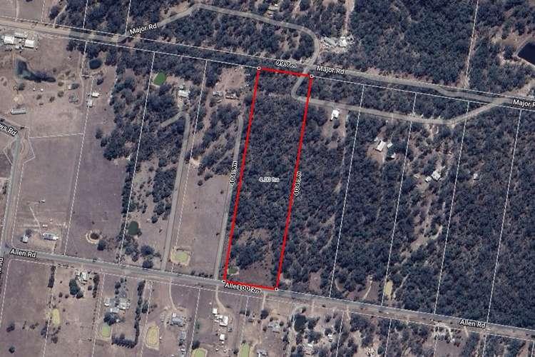 Fifth view of Homely residentialLand listing, LOT 35 Allens Road, Nanango QLD 4615