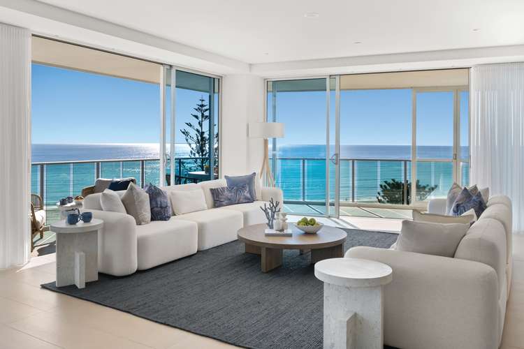 Main view of Homely apartment listing, 1005/1-3 Douglas Street, Coolangatta QLD 4225