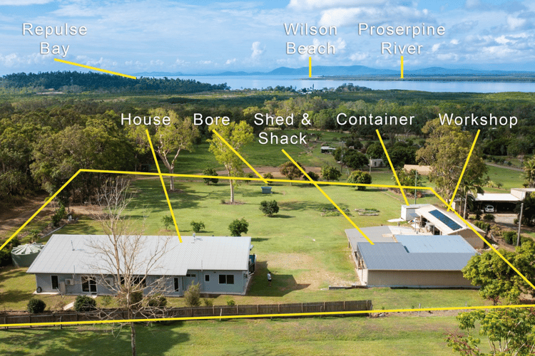 Main view of Homely house listing, 37 Slater Road, Conway QLD 4800
