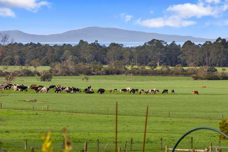 Main view of Homely acreageSemiRural listing, 4380 South Gippsland Highway, Foster VIC 3960