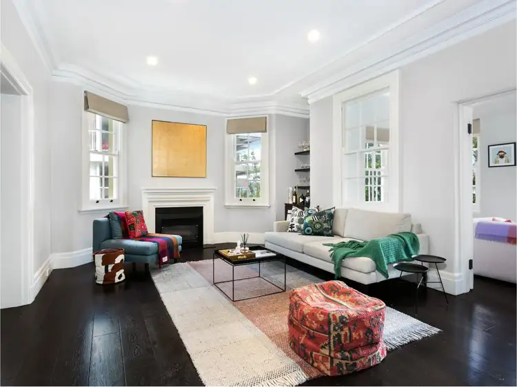 Third view of Homely apartment listing, 3/14A Darling Point Road, Darling Point NSW 2027