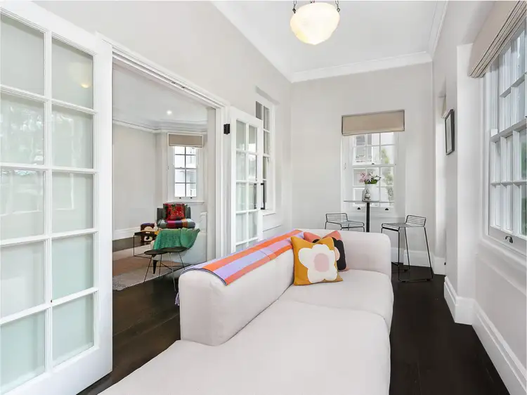 Fourth view of Homely apartment listing, 3/14A Darling Point Road, Darling Point NSW 2027