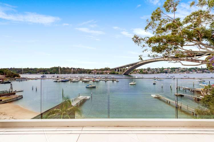 Main view of Homely apartment listing, 4/334 Victoria Place, Drummoyne NSW 2047