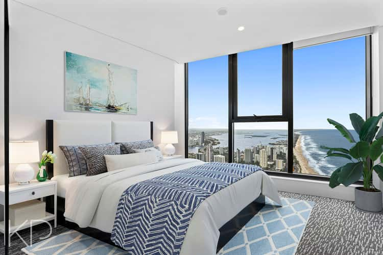 Penthouse/88 The Esplanade, Surfers Paradise QLD 4217