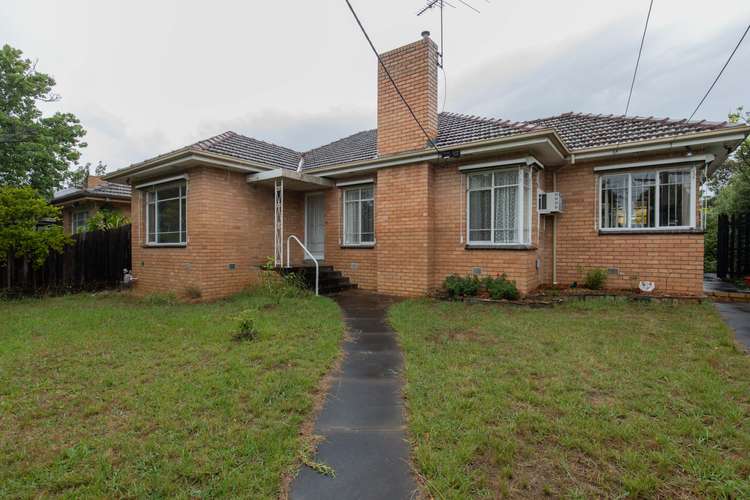 Main view of Homely house listing, 233 Nell Street West, Watsonia VIC 3087