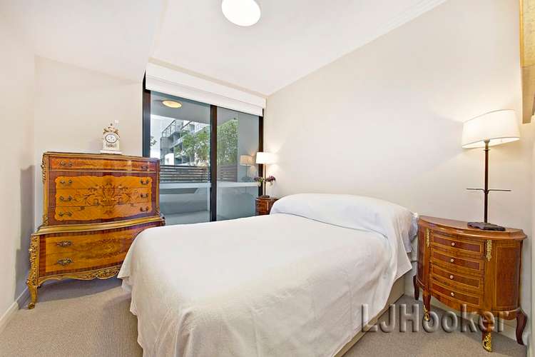 Third view of Homely apartment listing, 301/49 Hill Rd, Wentworth Point NSW 2127