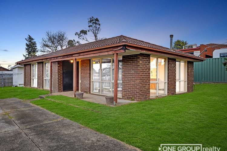 Main view of Homely house listing, 9 Danaher Avenue, Wallan VIC 3756