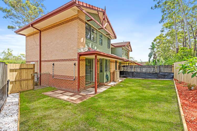 Main view of Homely townhouse listing, 22/18 Batchworth Road, Molendinar QLD 4214