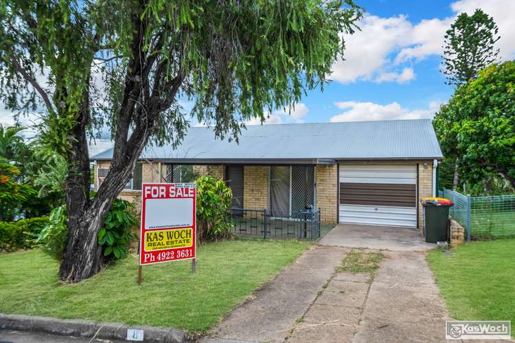 Main view of Homely house listing, 8 Jeffries Street, The Range QLD 4700
