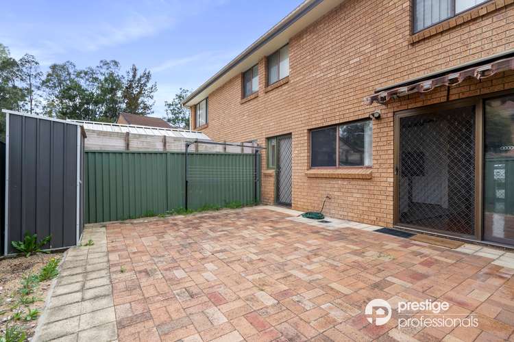 Sixth view of Homely townhouse listing, 5/144 Heathcote Road, Hammondville NSW 2170