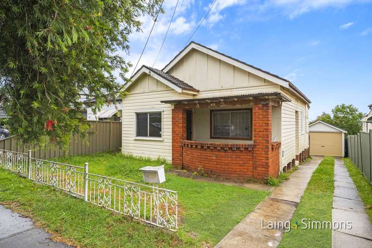 Main view of Homely house listing, 49 Berith St, Auburn NSW 2144